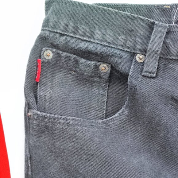 Bugle Boys Jeans 705 vintage classic jeans black men's size? - Picture 8 of 16